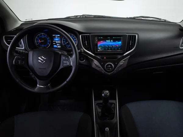SUZUKI BALENO 2022 usado — Pompeyo Carrasco — foto 14