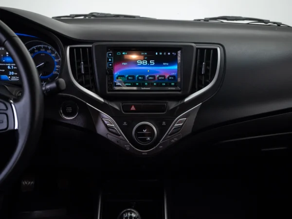 SUZUKI BALENO 2022 usado — Pompeyo Carrasco — foto 15