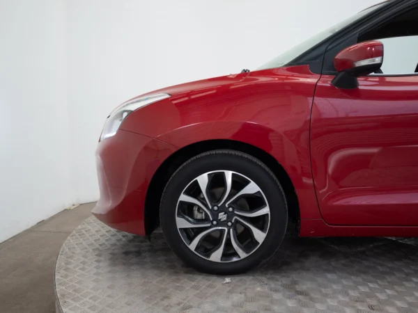 SUZUKI BALENO 2022 usado — Pompeyo Carrasco — foto 16