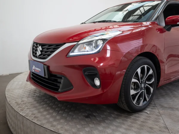 SUZUKI BALENO 2022 usado — Pompeyo Carrasco — foto 17