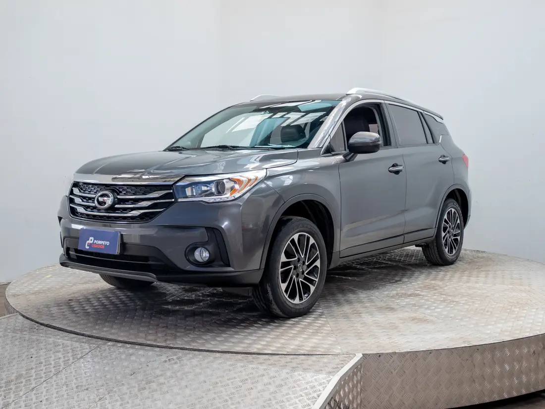 GAC MOTOR GS4 2022 usado — Pompeyo Carrasco
