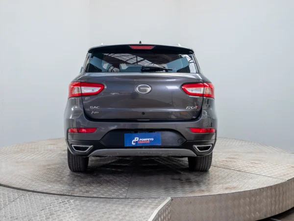 GAC MOTOR GS4 2022 usado — Pompeyo Carrasco — foto 5
