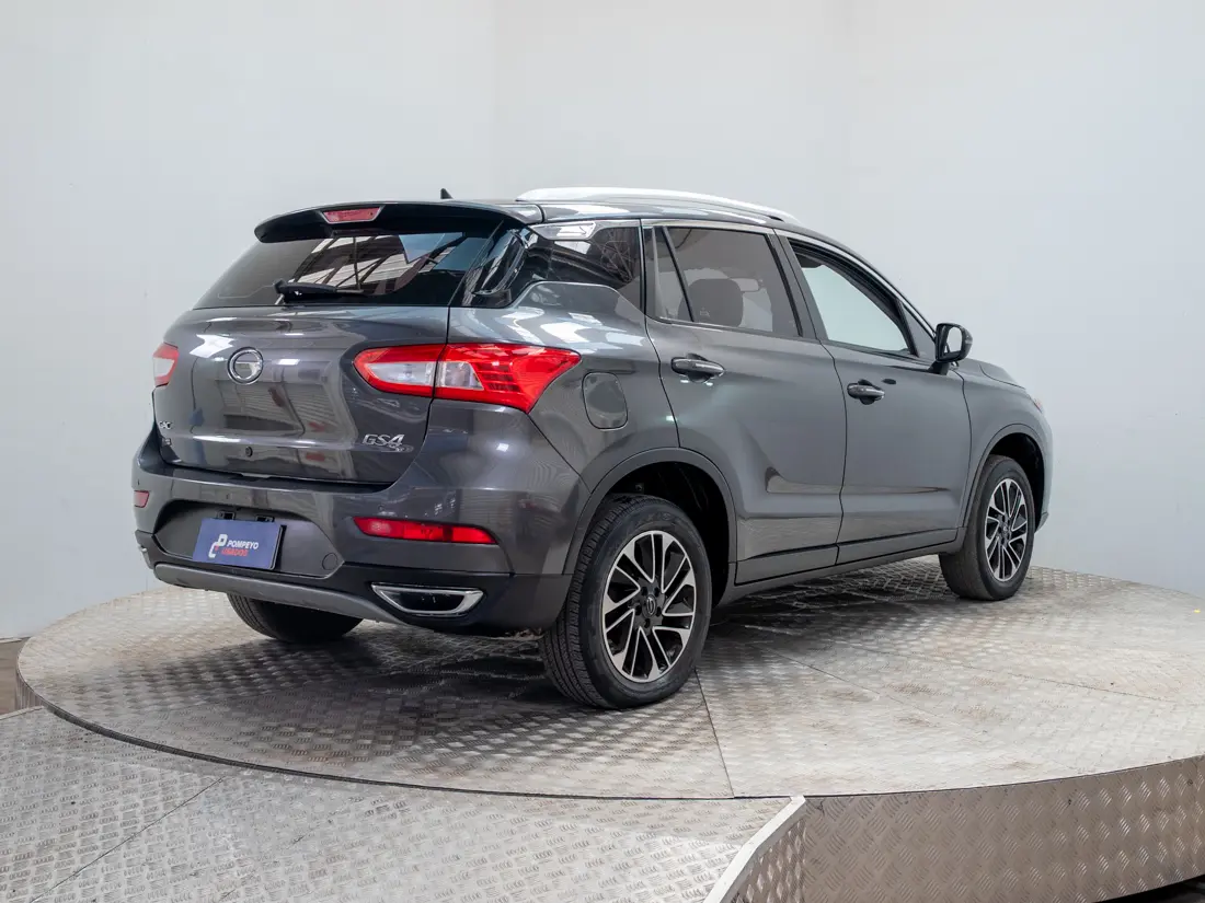 GAC MOTOR GS4 1.3 GB MT 2022