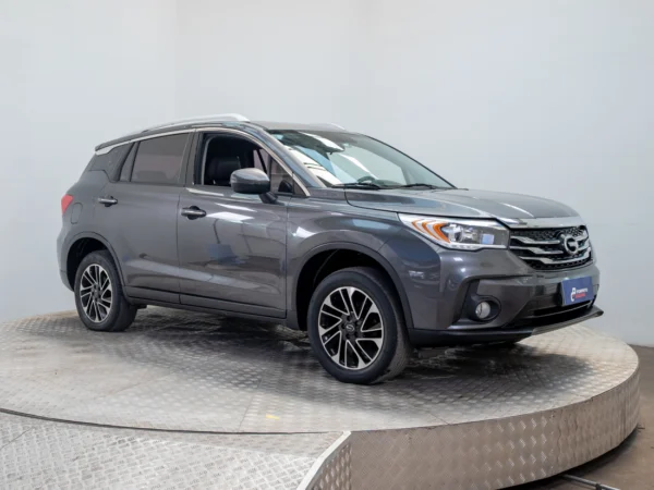 GAC MOTOR GS4 2022 usado — Pompeyo Carrasco — foto 8