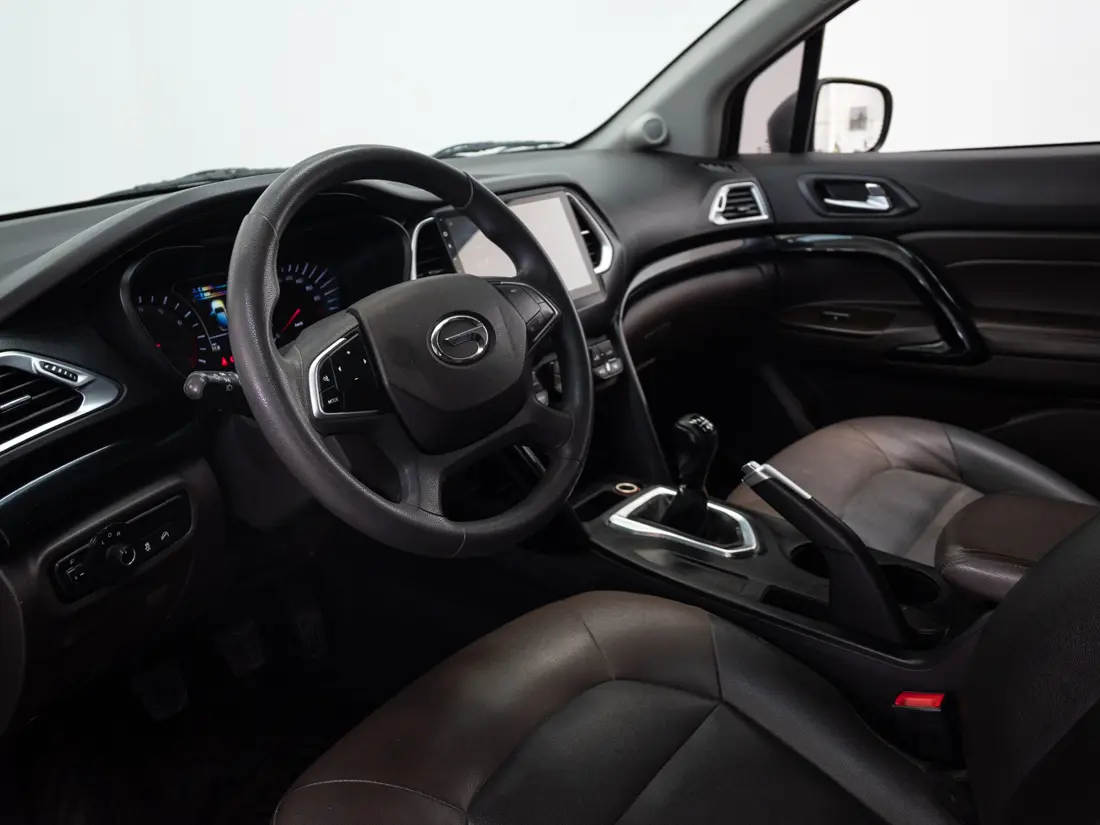GAC MOTOR GS4 1.3 GB MT 2022
