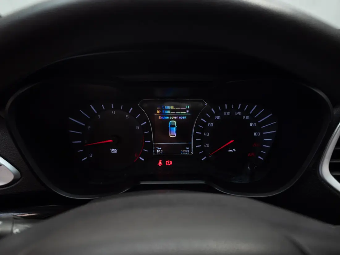 GAC MOTOR GS4 1.3 GB MT 2022