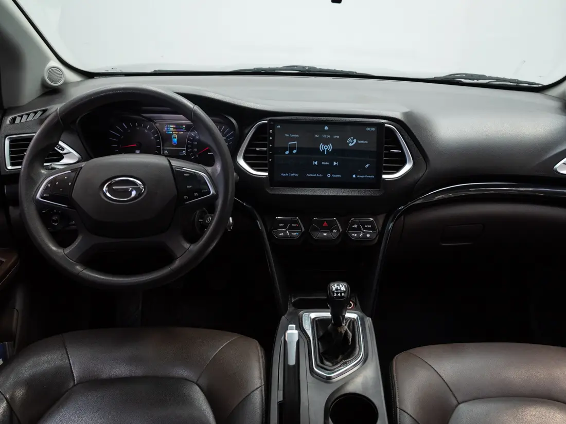 GAC MOTOR GS4 1.3 GB MT 2022