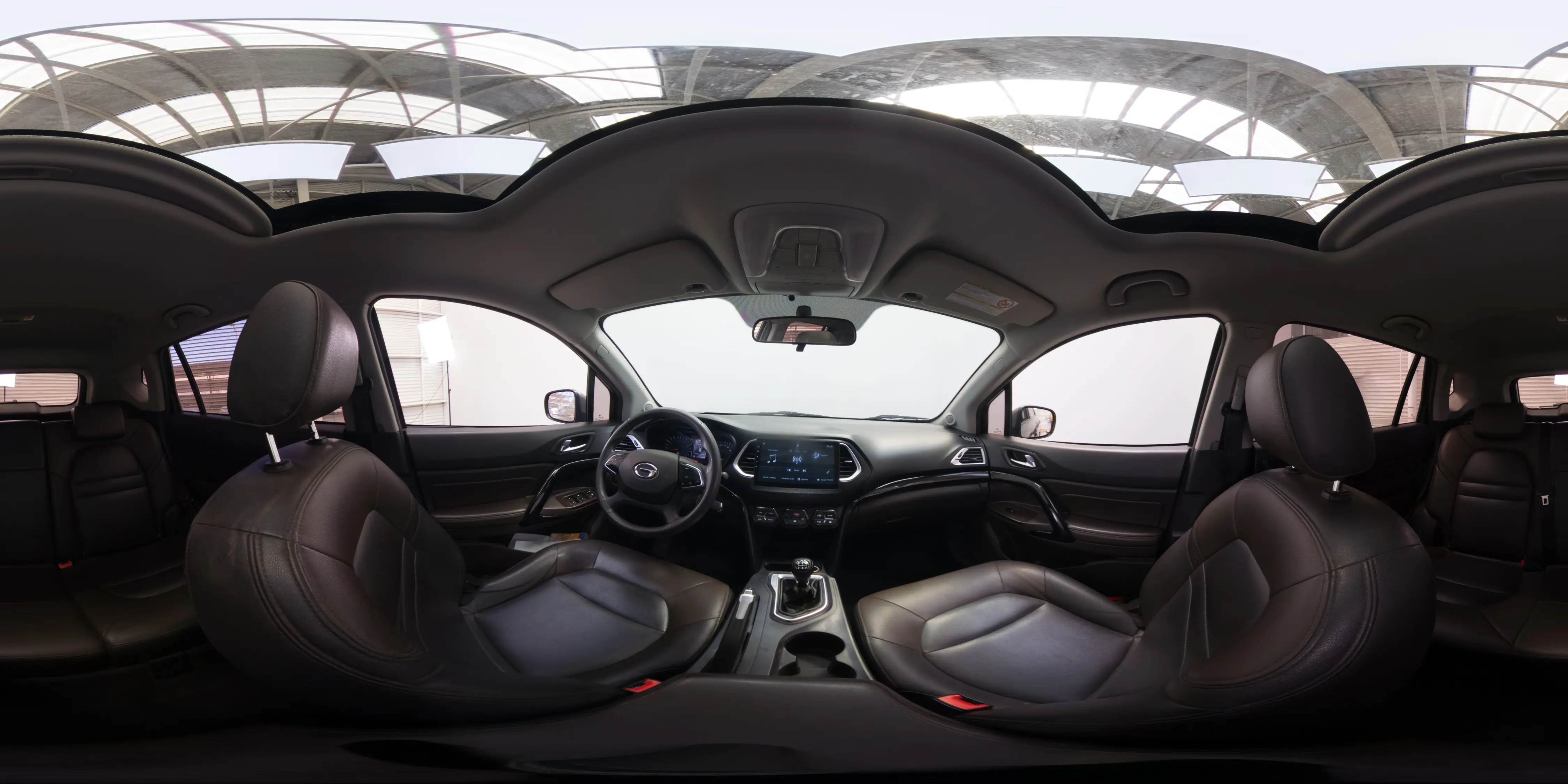 GAC MOTOR GS4 1.3 GB MT 2022