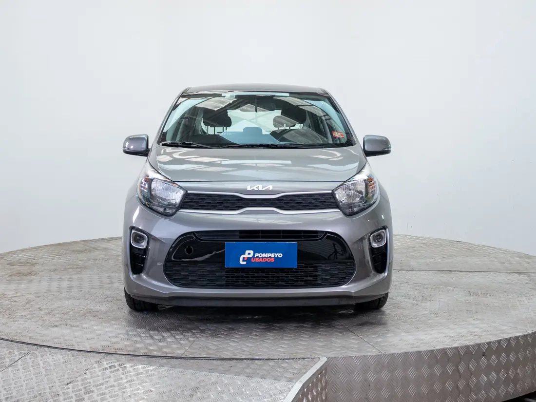KIA MORNING 1.2 EX FULL MT 2022