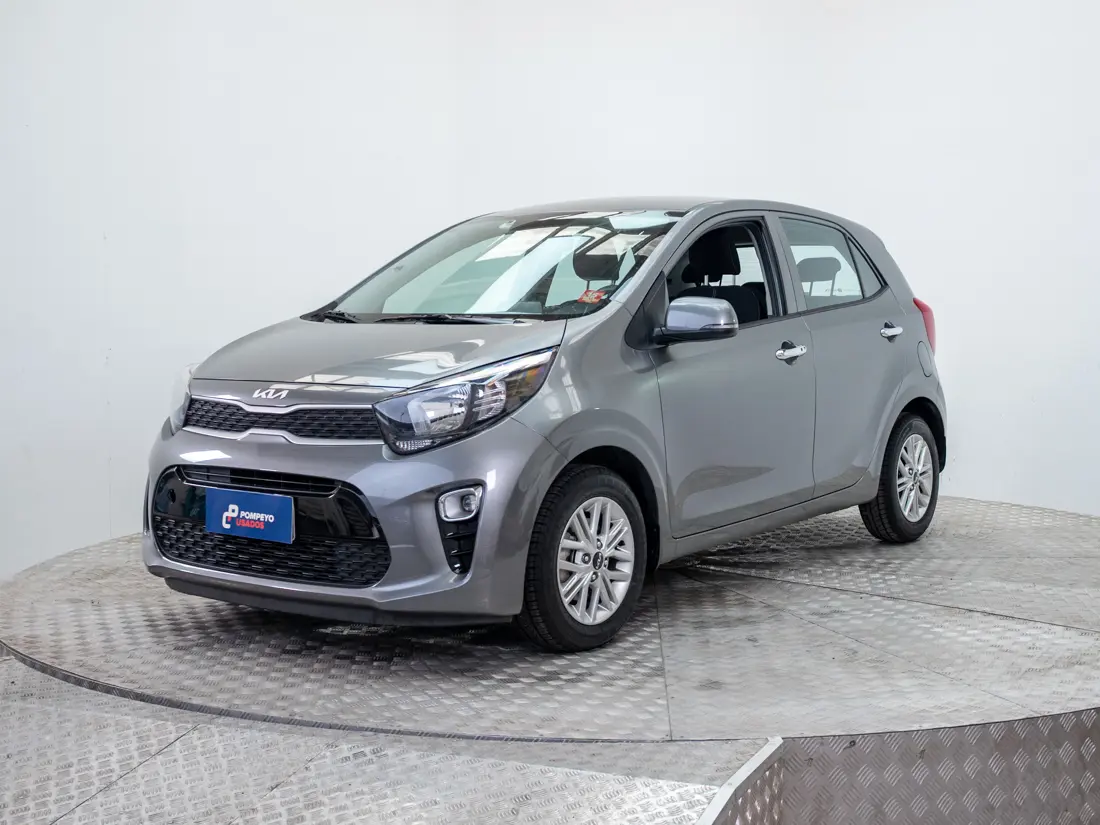 KIA MORNING 1.2 EX FULL MT 2022