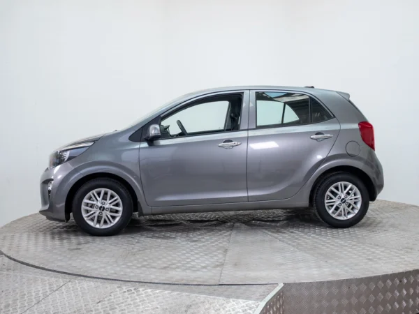 Kia MORNING 2022 usado — Pompeyo Carrasco — foto 3