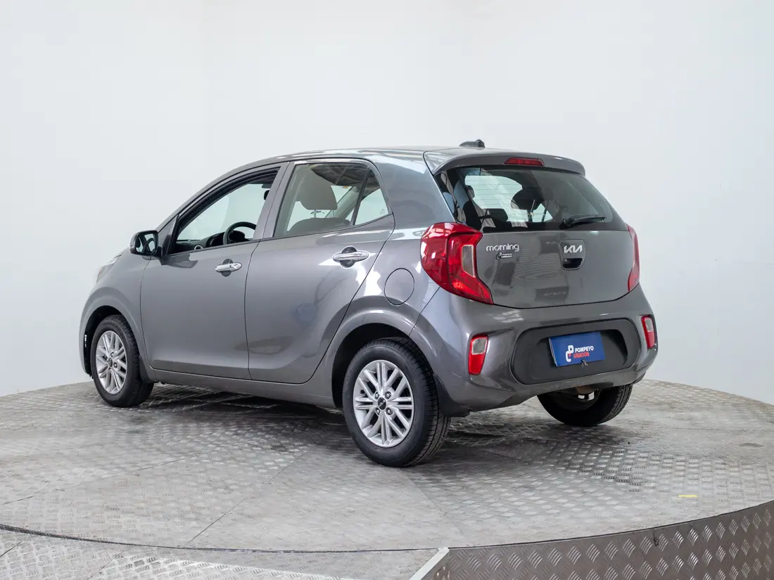 KIA MORNING 1.2 EX FULL MT 2022