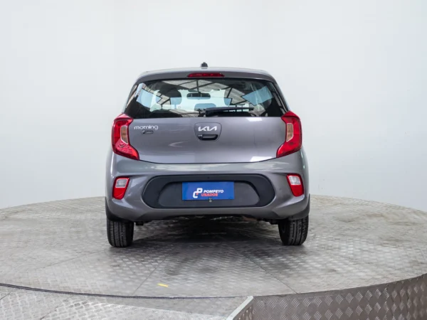 Kia MORNING 2022 usado — Pompeyo Carrasco — foto 5