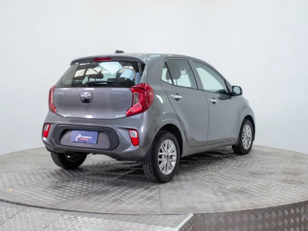 Kia MORNING 2022 usado — Pompeyo Carrasco — foto 6