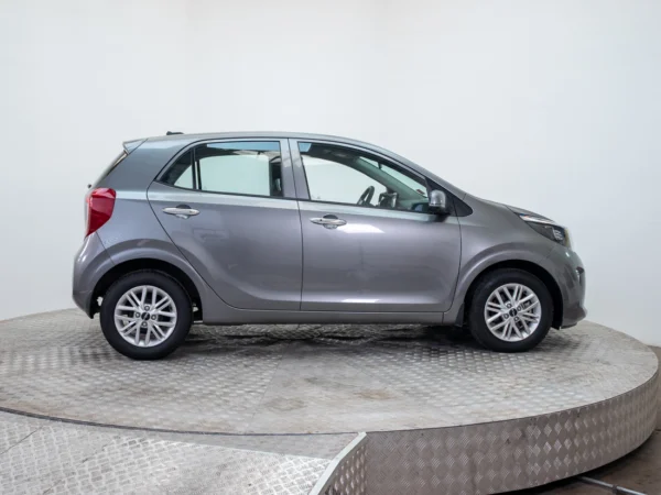 Kia MORNING 2022 usado — Pompeyo Carrasco — foto 7
