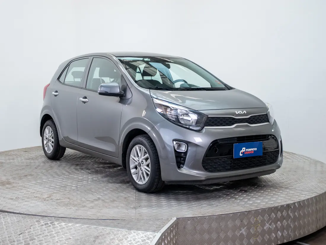 KIA MORNING 1.2 EX FULL MT 2022
