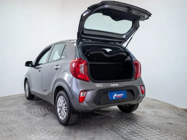 Kia MORNING 2022 usado — Pompeyo Carrasco — foto 9