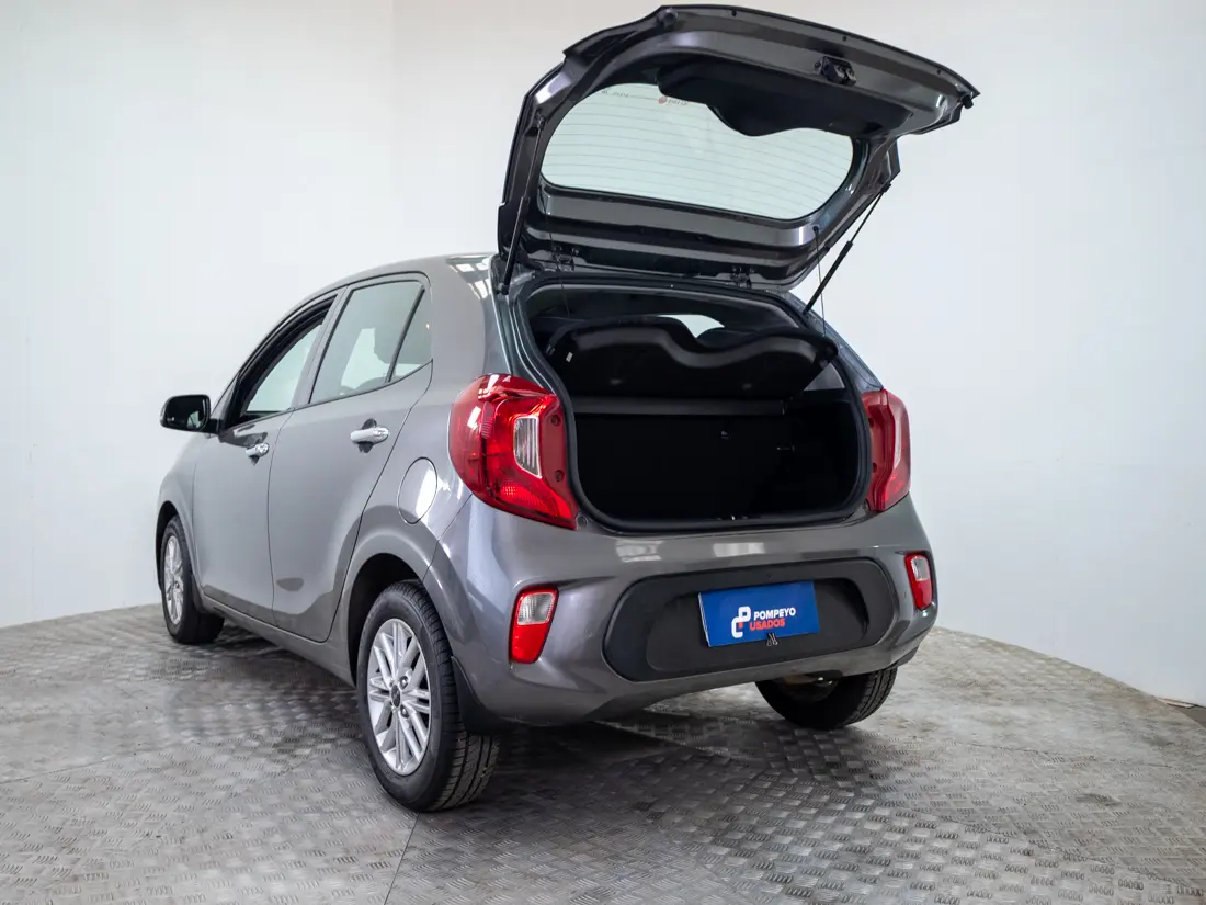 KIA MORNING 1.2 EX FULL MT 2022