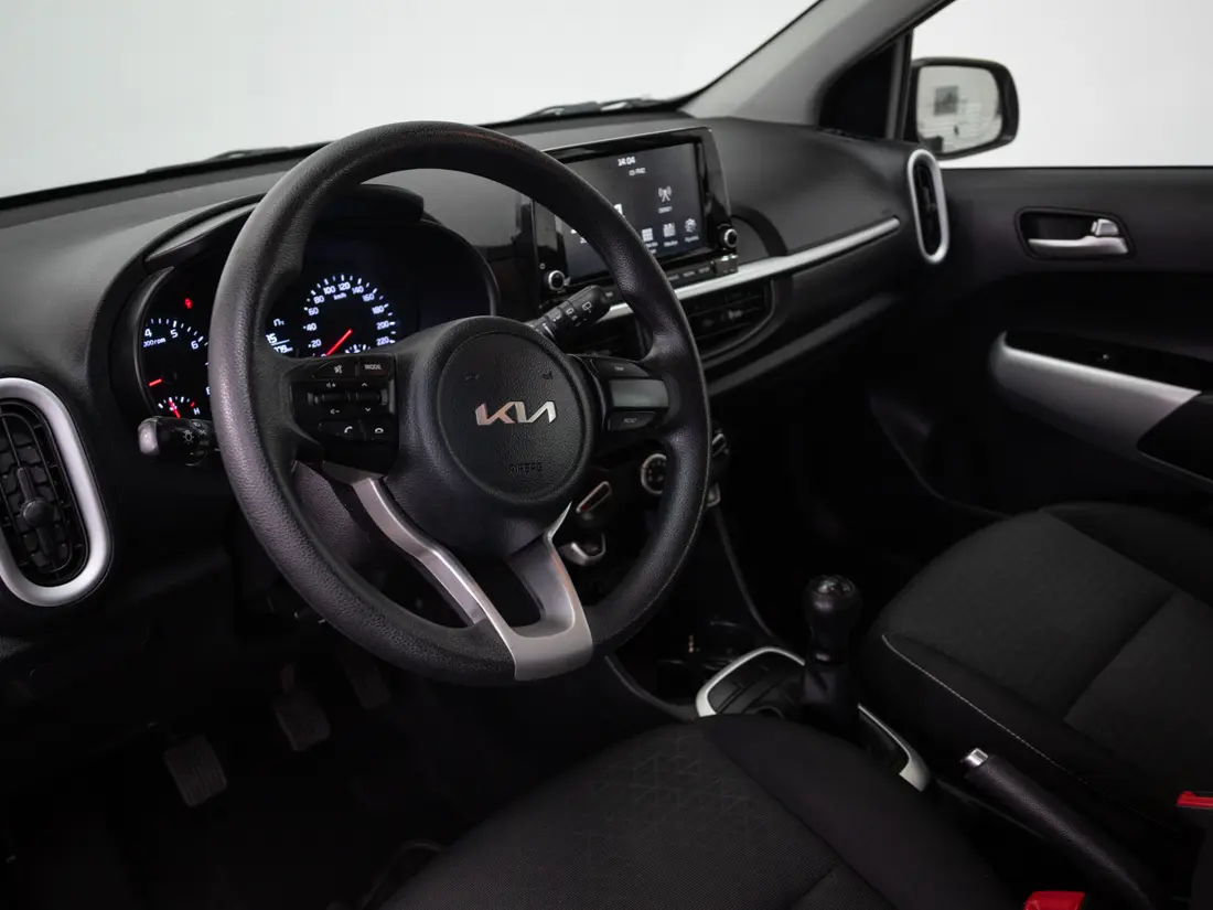 KIA MORNING 1.2 EX FULL MT 2022