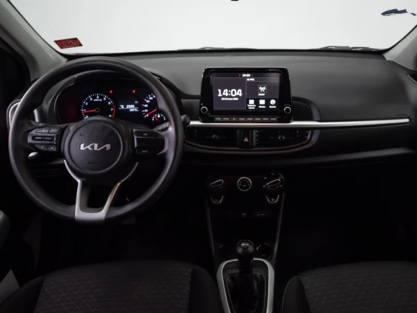 Kia MORNING 2022 usado — Pompeyo Carrasco — foto 14