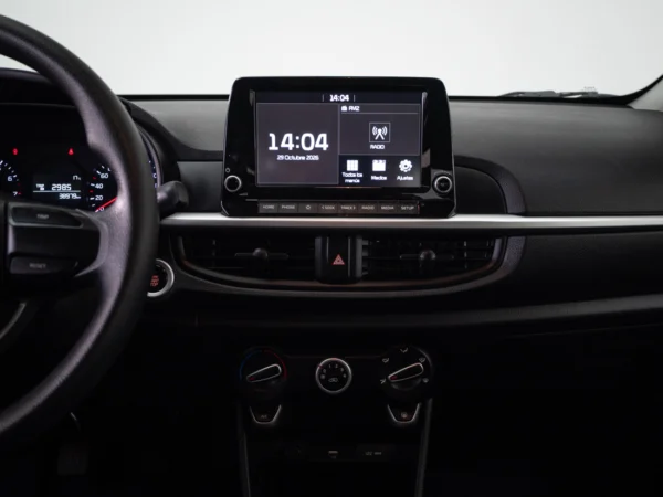 Kia MORNING 2022 usado — Pompeyo Carrasco — foto 15