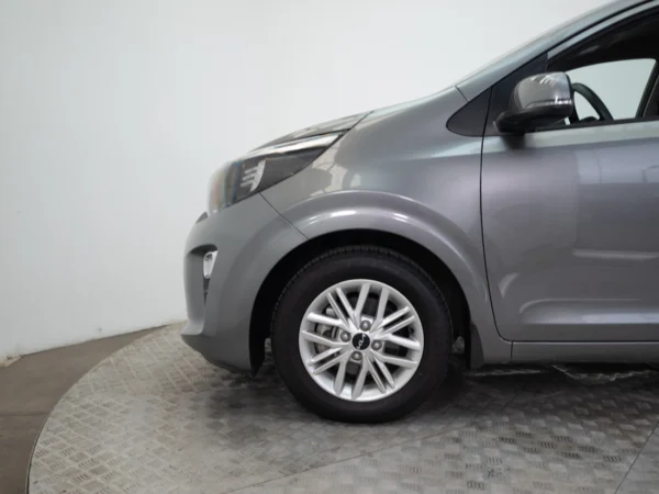 Kia MORNING 2022 usado — Pompeyo Carrasco — foto 16
