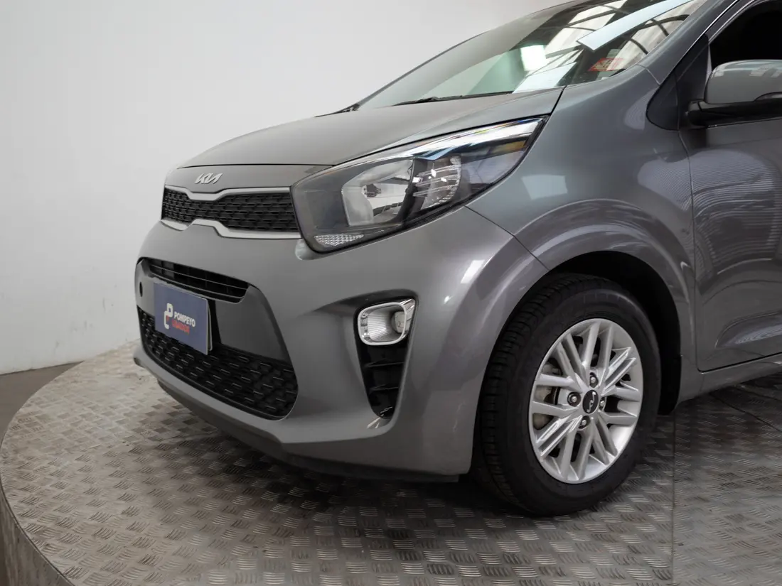 KIA MORNING 1.2 EX FULL MT 2022