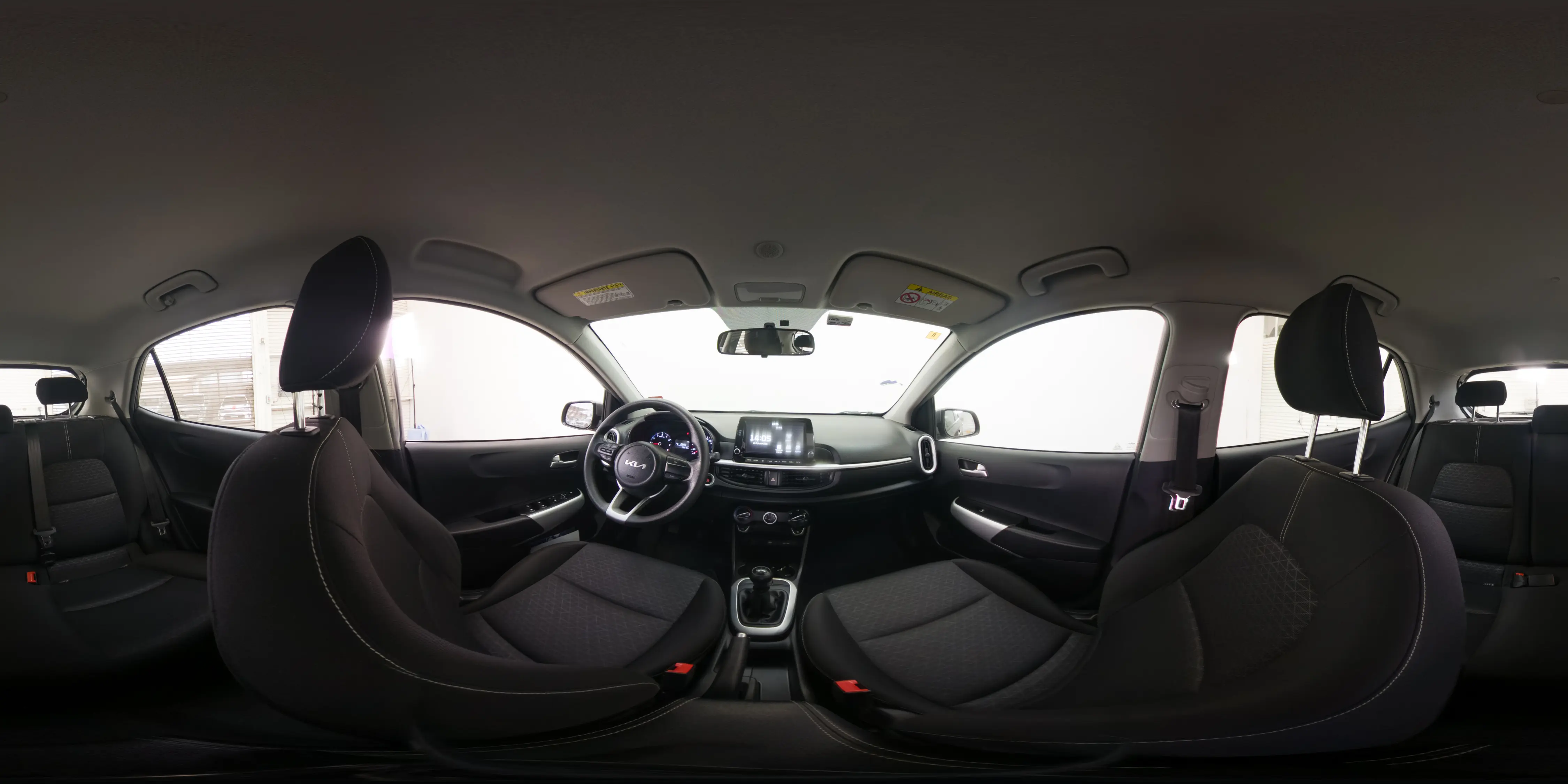KIA MORNING 1.2 EX FULL MT 2022