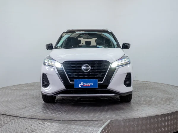 NISSAN KICKS 2022 usado — Pompeyo Carrasco — foto 2