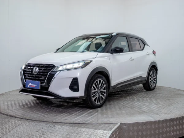 NISSAN KICKS 2022 usado — Pompeyo Carrasco — foto 1