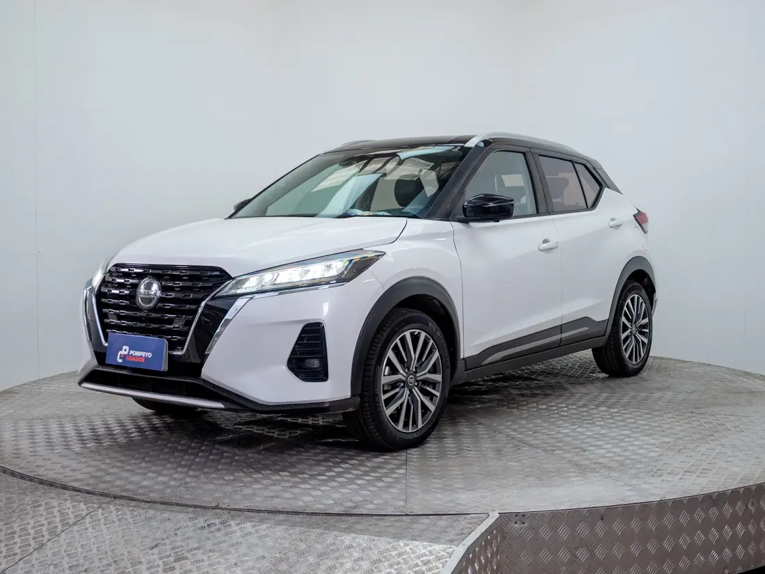 NISSAN KICKS 2022 usado — Pompeyo Carrasco