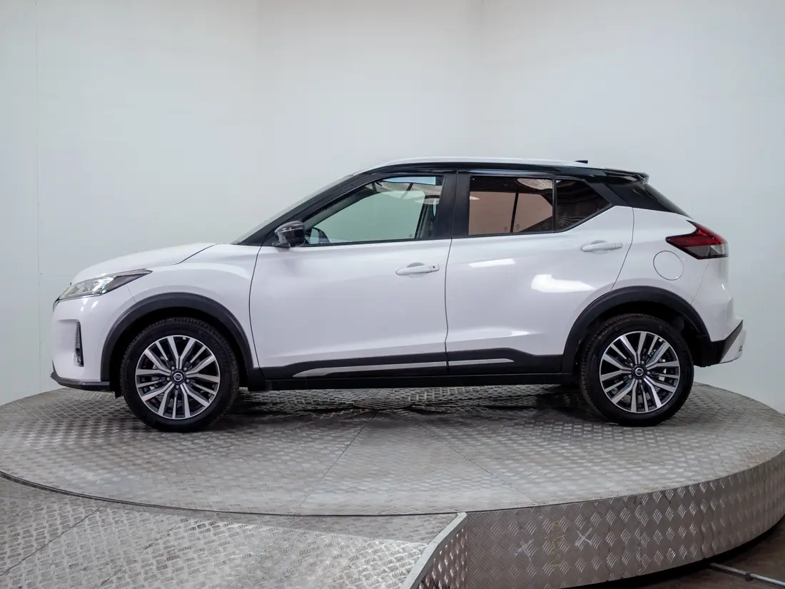 Nissan Kicks — foto 3 de 19
