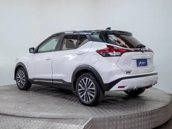 NISSAN KICKS 2022 usado — Pompeyo Carrasco — foto 4