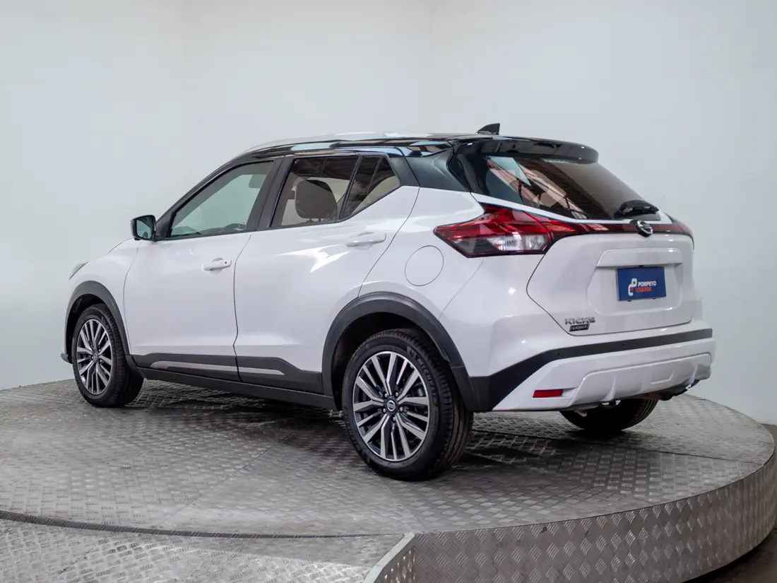 Nissan Kicks — foto 4 de 19