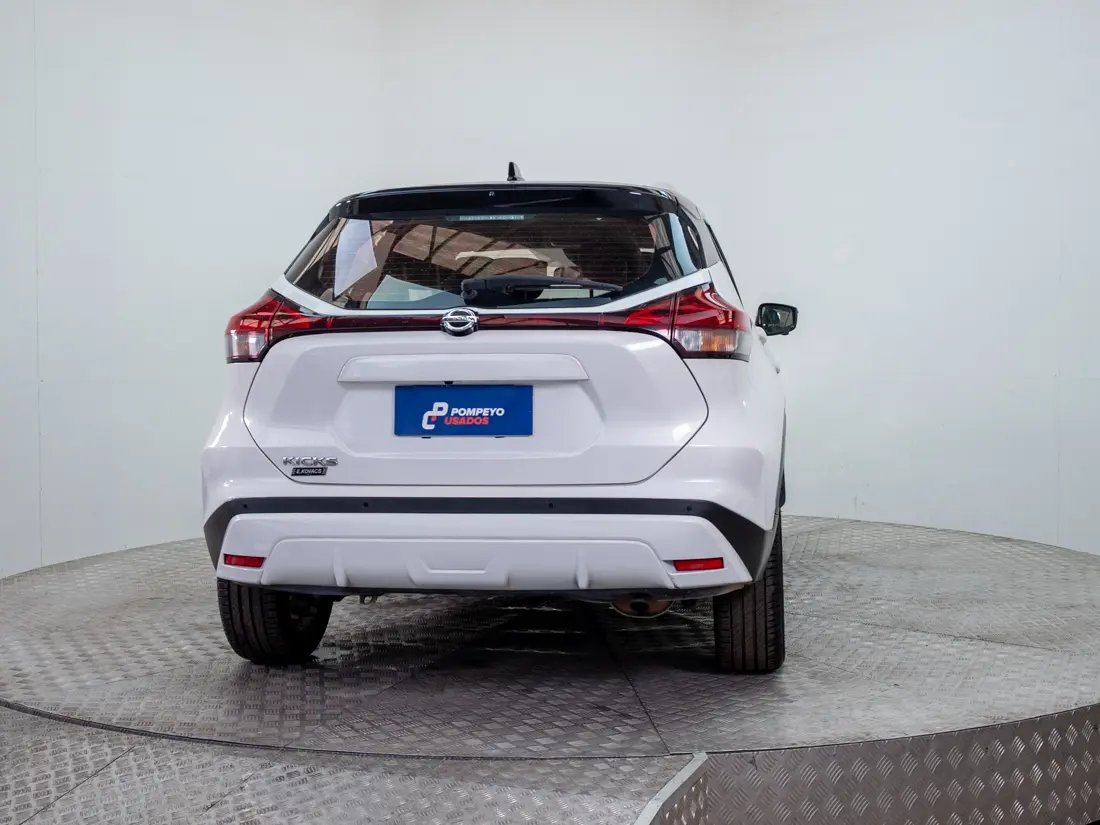 Nissan Kicks — foto 5 de 19
