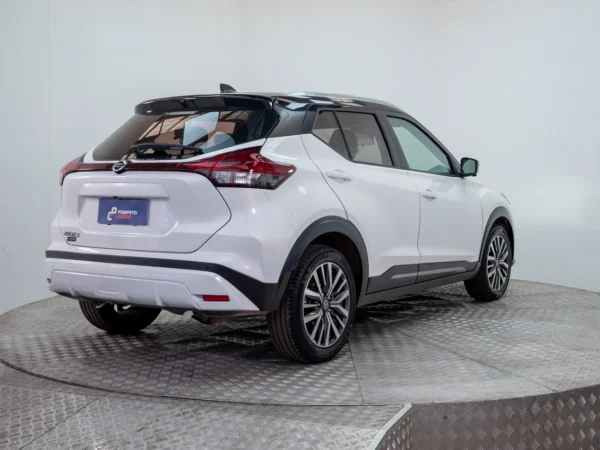 NISSAN KICKS 2022 usado — Pompeyo Carrasco — foto 6
