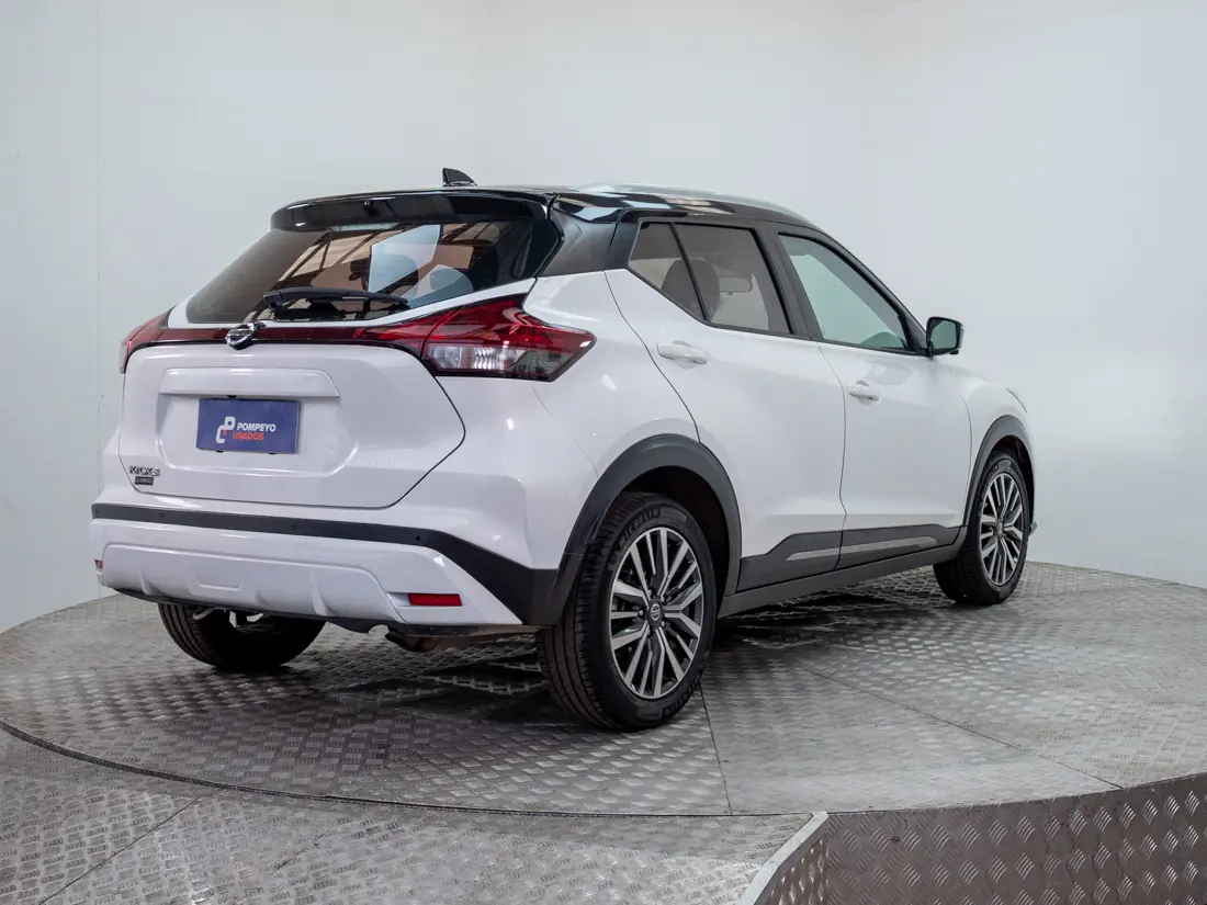 Nissan Kicks — foto 6 de 19