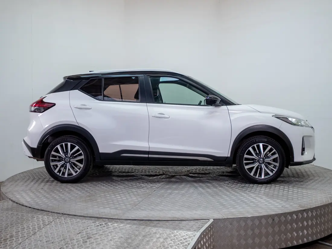 Nissan Kicks — foto 7 de 19