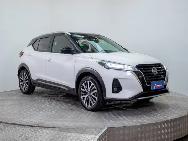 NISSAN KICKS 2022 usado — Pompeyo Carrasco — foto 8
