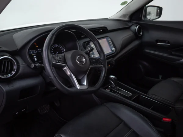 NISSAN KICKS 2022 usado — Pompeyo Carrasco — foto 10