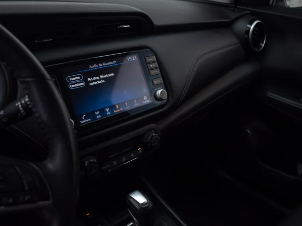 NISSAN KICKS 2022 usado — Pompeyo Carrasco — foto 11