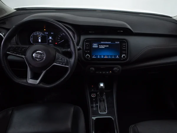 NISSAN KICKS 2022 usado — Pompeyo Carrasco — foto 14