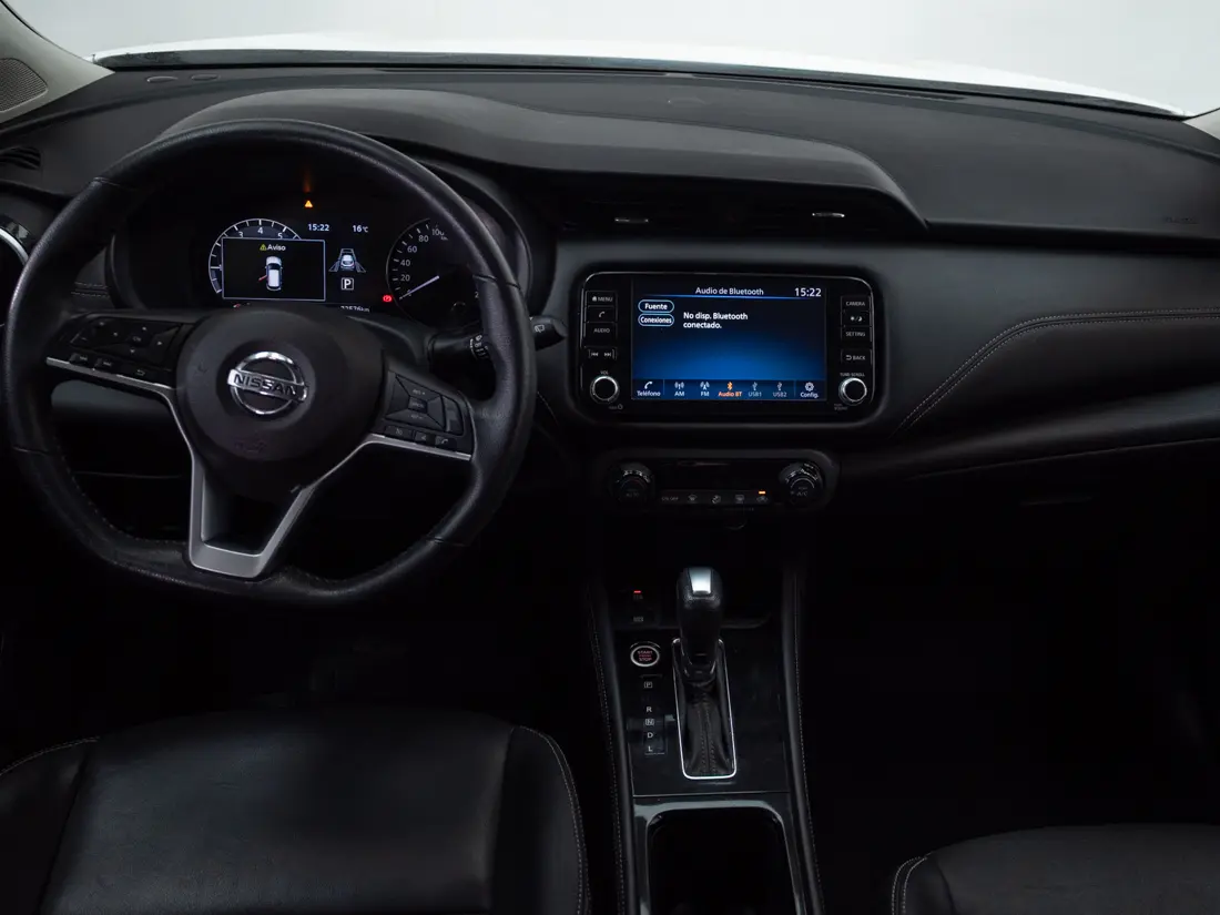 Nissan Kicks — foto 14 de 19