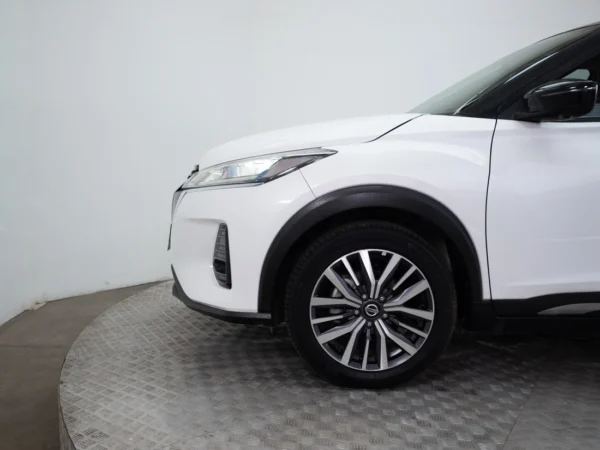 NISSAN KICKS 2022 usado — Pompeyo Carrasco — foto 17