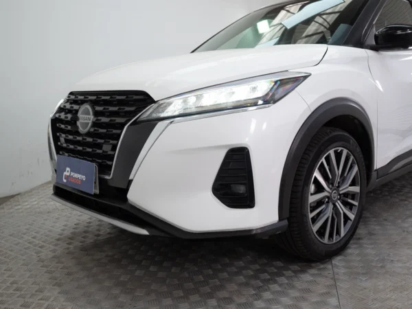NISSAN KICKS 2022 usado — Pompeyo Carrasco — foto 18