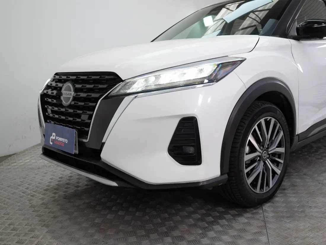Nissan Kicks — foto 18 de 19