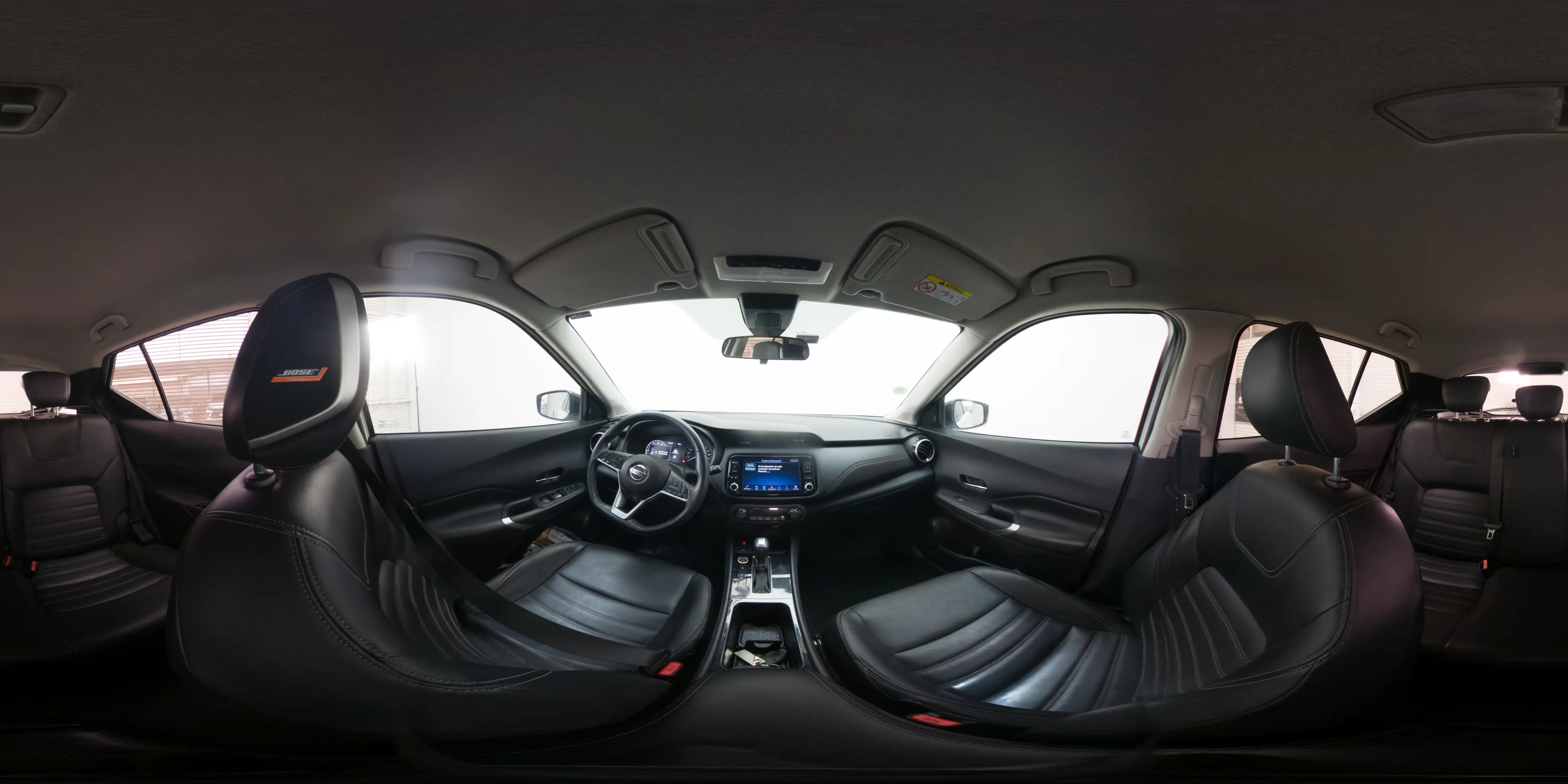 Nissan Kicks — foto 19 de 19