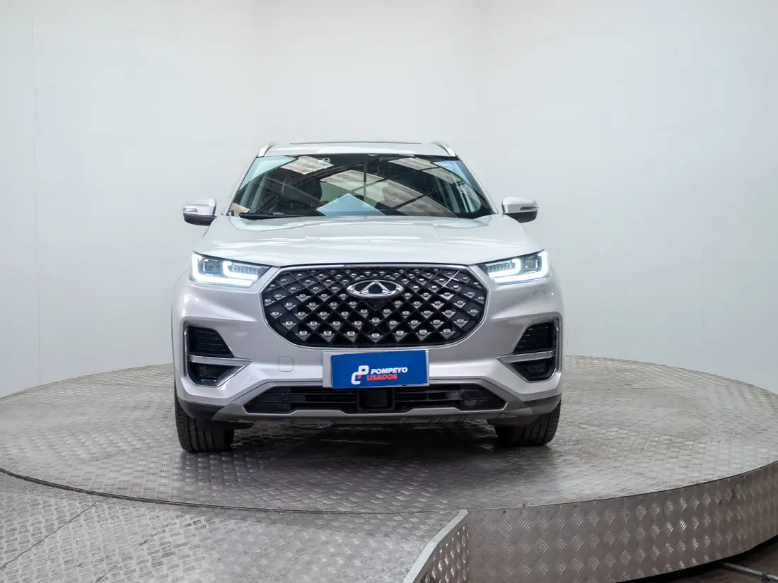 Chery Tiggo 8 Pro — foto 2 de 19