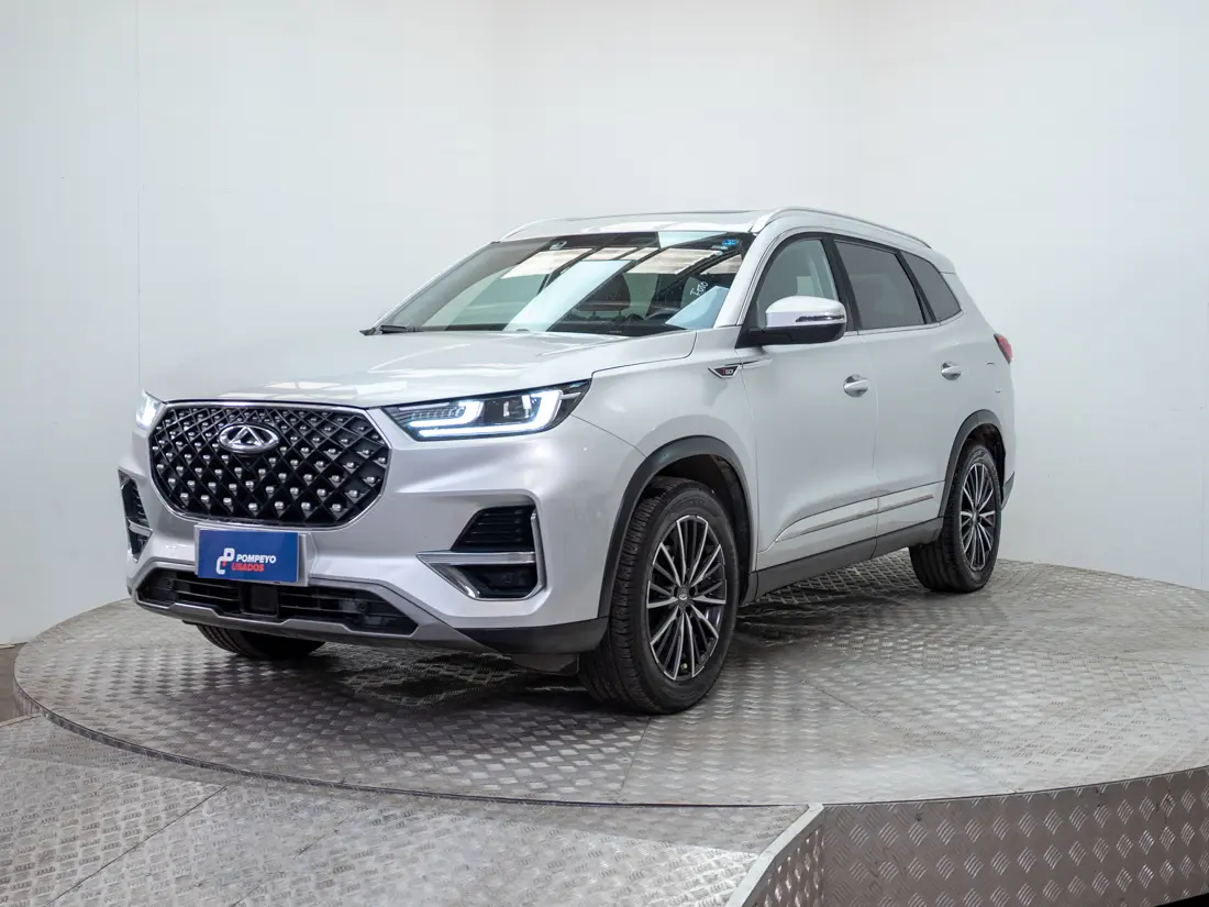CHERY TIGGO 8 PRO 2022 usado — Pompeyo Carrasco