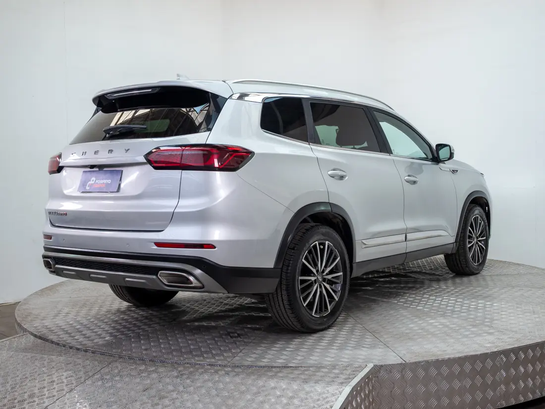 Chery Tiggo 8 Pro — foto 6 de 19